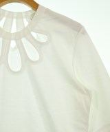 noir kei ninomiya（ノワールケイニノミヤ）Tシャツ・カットソー 白 サイズ:S レディース/2200666624048