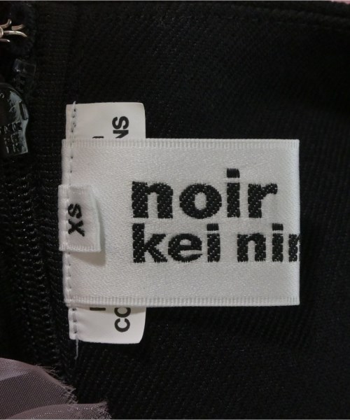 noir kei ninomiya（ノワールケイニノミヤ）ワンピース ピンク サイズ:XS レディース/2200666624055