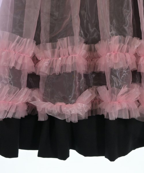 noir kei ninomiya（ノワールケイニノミヤ）ワンピース ピンク サイズ:XS レディース/2200666624055