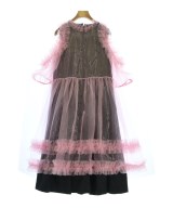 noir kei ninomiya（ノワールケイニノミヤ）ワンピース ピンク サイズ:XS レディース/2200666624055