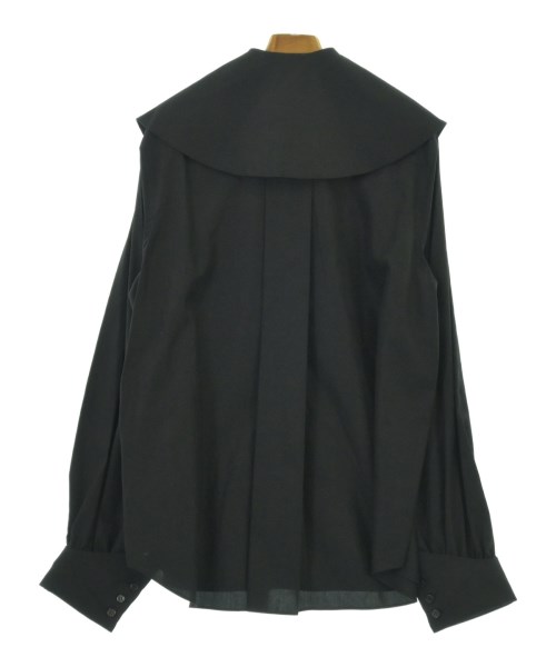 noir kei ninomiya（ノワールケイニノミヤ）ブラウス 黒 サイズ:L レディース/2200666624093