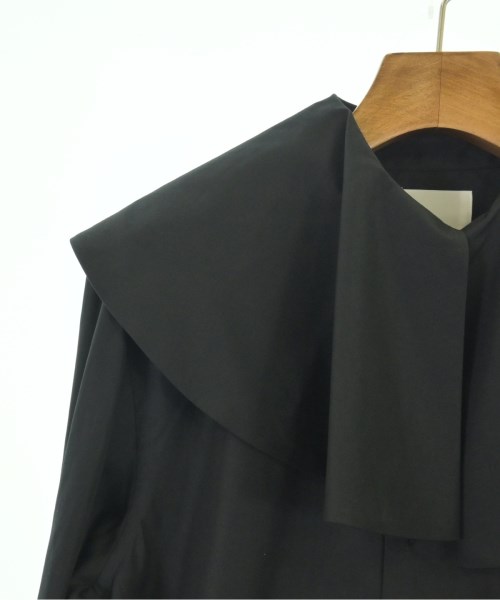 noir kei ninomiya（ノワールケイニノミヤ）ブラウス 黒 サイズ:L レディース/2200666624093