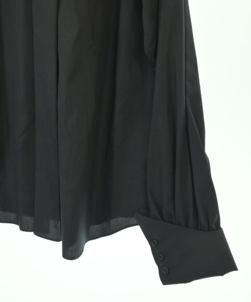 noir kei ninomiya（ノワールケイニノミヤ）ブラウス 黒 サイズ:L レディース/2200666624093