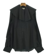 noir kei ninomiya（ノワールケイニノミヤ）ブラウス 黒 サイズ:L レディース/2200666624093