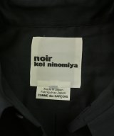 noir kei ninomiya（ノワールケイニノミヤ）ブラウス 黒 サイズ:L レディース/2200666624093
