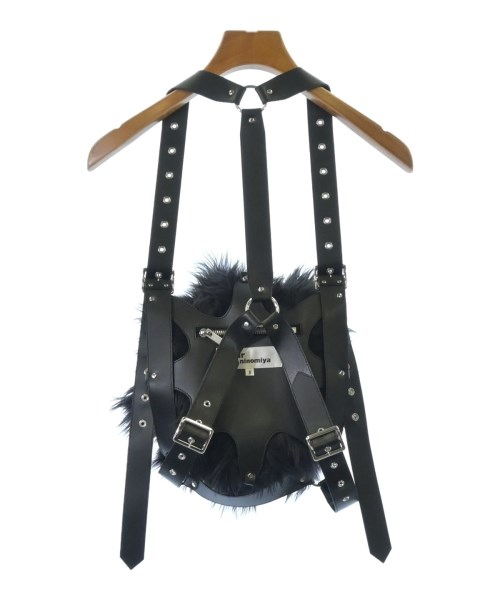 noir kei ninomiya（ノワールケイニノミヤ）カジュアルシャツ 黒 サイズ:S レディース/2200666624130