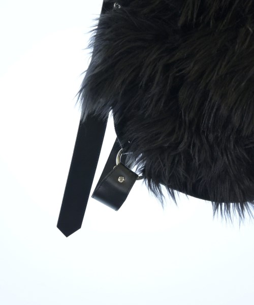 noir kei ninomiya（ノワールケイニノミヤ）カジュアルシャツ 黒 サイズ:S レディース/2200666624130