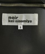 noir kei ninomiya（ノワールケイニノミヤ）カジュアルシャツ 黒 サイズ:S レディース/2200666624130