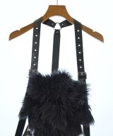 noir kei ninomiya（ノワールケイニノミヤ）カジュアルシャツ 黒 サイズ:S レディース/2200666624130
