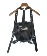 noir kei ninomiya（ノワールケイニノミヤ）カジュアルシャツ 黒 サイズ:S レディース/2200666624147