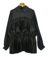 noir kei ninomiya（ノワールケイニノミヤ）カジュアルシャツ 黒 サイズ:M レディース/2200666642028