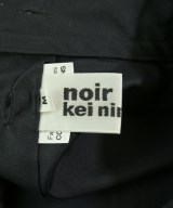 noir kei ninomiya（ノワールケイニノミヤ）カジュアルシャツ 黒 サイズ:M レディース/2200666642028