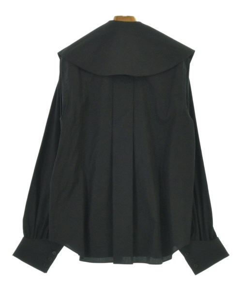 noir kei ninomiya（ノワールケイニノミヤ）カジュアルシャツ 黒 サイズ:M レディース/2200666642059