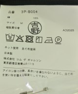 noir kei ninomiya（ノワールケイニノミヤ）カジュアルシャツ 黒 サイズ:M レディース/2200666642059