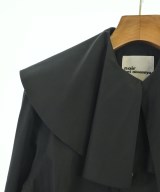 noir kei ninomiya（ノワールケイニノミヤ）カジュアルシャツ 黒 サイズ:M レディース/2200666642059