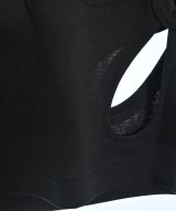 noir kei ninomiya（ノワールケイニノミヤ）Tシャツ・カットソー 黒 サイズ:S レディース/2200666642066