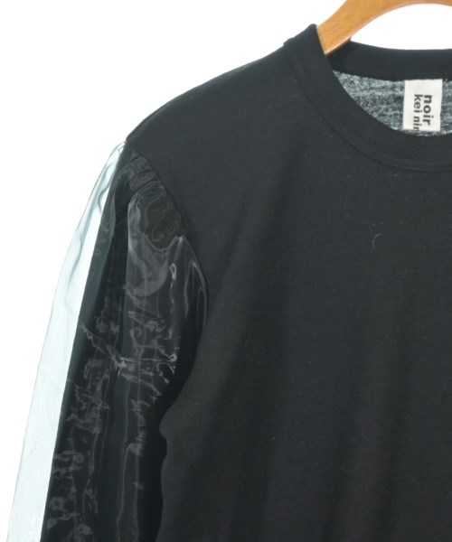 noir kei ninomiya（ノワールケイニノミヤ）Tシャツ・カットソー 黒 サイズ:-(L位) レディース/2200666642073