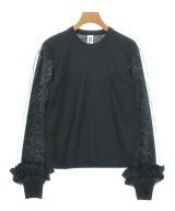 noir kei ninomiya（ノワールケイニノミヤ）Tシャツ・カットソー 黒 サイズ:-(L位) レディース/2200666642073
