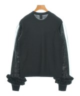 noir kei ninomiya（ノワールケイニノミヤ）Tシャツ・カットソー 黒 サイズ:-(L位) レディース/2200666642073