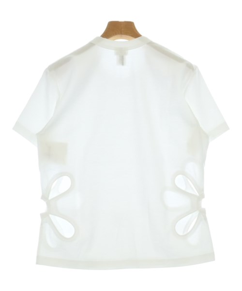 noir kei ninomiya（ノワールケイニノミヤ）Tシャツ・カットソー 白 サイズ:M レディース/2200666642097