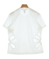 noir kei ninomiya（ノワールケイニノミヤ）Tシャツ・カットソー 白 サイズ:M レディース/2200666642097