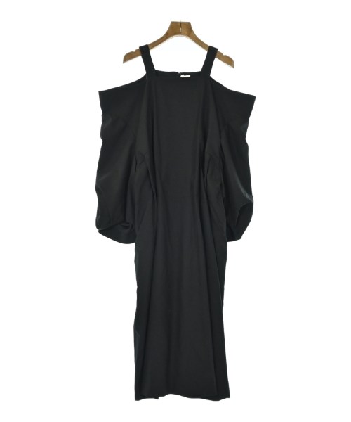 noir kei ninomiya(ノワール　ケイ　ニノミヤ)ワンピース 黒 サイズ:S/2200666642103