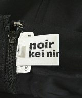 noir kei ninomiya（ノワールケイニノミヤ）ワンピース 黒 サイズ:S レディース/2200666642103