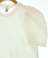 noir kei ninomiya（ノワールケイニノミヤ）Tシャツ・カットソー 白 サイズ:M レディース/2200664055103