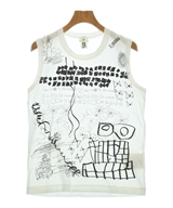 noir kei ninomiya（ノワールケイニノミヤ）タンクトップ 白 サイズ:M レディース/2200665903106