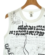 noir kei ninomiya（ノワールケイニノミヤ）タンクトップ 白 サイズ:M レディース/2200665903106