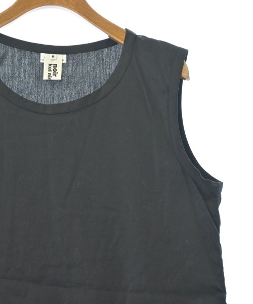 noir kei ninomiya（ノワールケイニノミヤ）カジュアルシャツ 黒 サイズ:M レディース/2200665903137