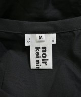noir kei ninomiya（ノワールケイニノミヤ）カジュアルシャツ 黒 サイズ:M レディース/2200665903137