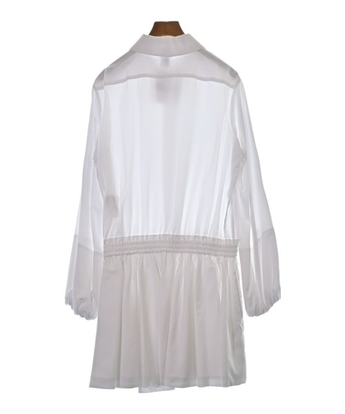noir kei ninomiya（ノワールケイニノミヤ）カジュアルシャツ 白 サイズ:M レディース/2200667005075