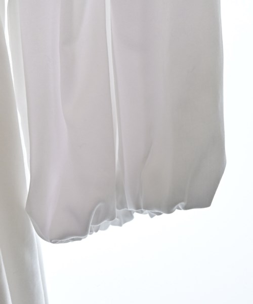 noir kei ninomiya（ノワールケイニノミヤ）カジュアルシャツ 白 サイズ:M レディース/2200667005075