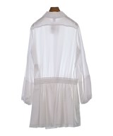noir kei ninomiya（ノワールケイニノミヤ）カジュアルシャツ 白 サイズ:M レディース/2200667005075