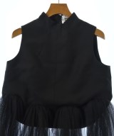 noir kei ninomiya（ノワールケイニノミヤ）ベスト 黒 サイズ:S レディース/2200667148024