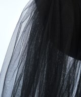 noir kei ninomiya（ノワールケイニノミヤ）ベスト 黒 サイズ:S レディース/2200667148024