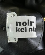 noir kei ninomiya（ノワールケイニノミヤ）ジャケット 黒 サイズ:S レディース/2200667148031