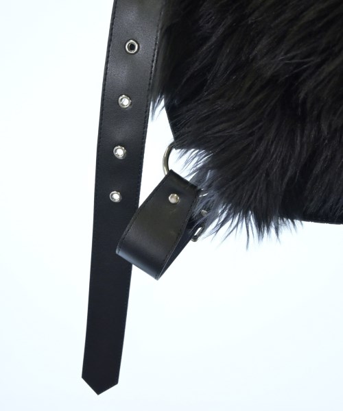 noir kei ninomiya（ノワールケイニノミヤ）カジュアルシャツ 黒 サイズ:S レディース/2200667148048