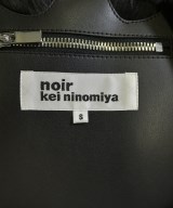 noir kei ninomiya（ノワールケイニノミヤ）カジュアルシャツ 黒 サイズ:S レディース/2200667148048