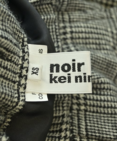 noir kei ninomiya（ノワールケイニノミヤ）ショートパンツ 白 サイズ:XS レディース/2200667163140