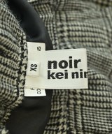noir kei ninomiya（ノワールケイニノミヤ）ショートパンツ 白 サイズ:XS レディース/2200667163140