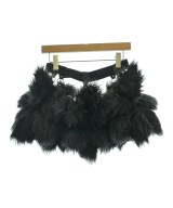 noir kei ninomiya（ノワールケイニノミヤ）ミニスカート 黒 サイズ:S レディース/2200667163157