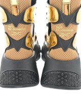 noir kei ninomiya（ノワールケイニノミヤ）スニーカー ゴールド サイズ:23cm レディース/2200667255173