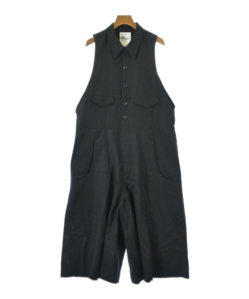 noir kei ninomiya(ノワール　ケイ　ニノミヤ)オールインワン/サロペット 黒 サイズ:L/2200644646055