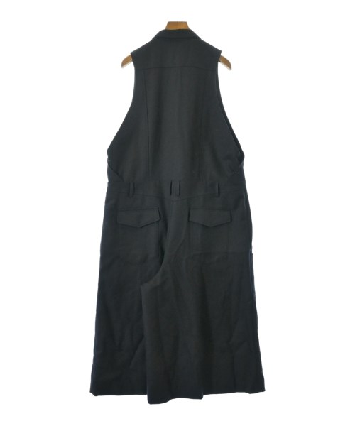 noir kei ninomiya（ノワールケイニノミヤ）オールインワン/サロペット 黒 サイズ:L レディース/2200644646055