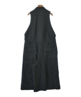 noir kei ninomiya（ノワールケイニノミヤ）オールインワン/サロペット 黒 サイズ:L レディース/2200644646055