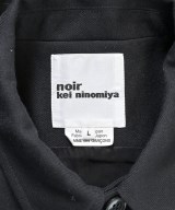 noir kei ninomiya（ノワールケイニノミヤ）オールインワン/サロペット 黒 サイズ:L レディース/2200644646055