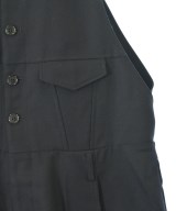 noir kei ninomiya（ノワールケイニノミヤ）オールインワン/サロペット 黒 サイズ:L レディース/2200644646055