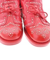 noir kei ninomiya（ノワールケイニノミヤ）スニーカー 赤 サイズ:26cm レディース/2200644646086